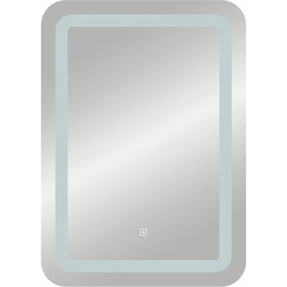 Зеркало для ванной комнаты AN Мамбо 55 см - фото 2