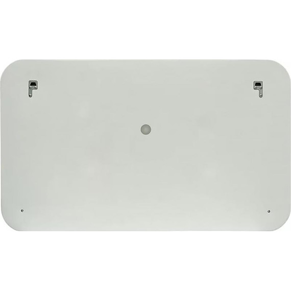 Зеркало для ванной комнаты AN Самба 120 см (сенсорный выключатель, диммер температуры, антизапотеватель) - фото 2