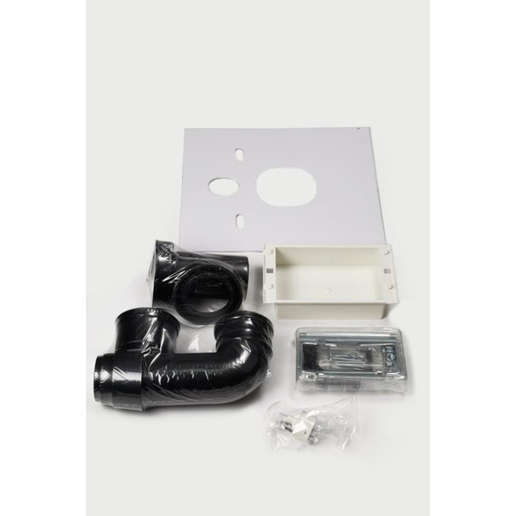 Инсталляция с подвесным безободковым унитазом AN Bitt сиденье микролифт, крепление (система смыва Торнадо) - фото 21