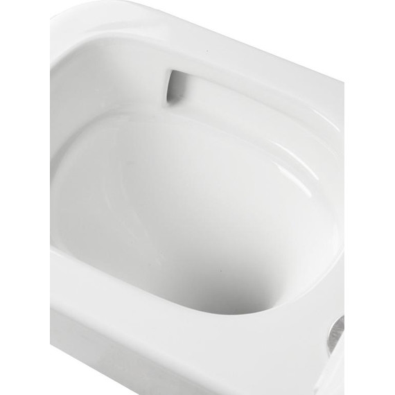 Унитаз подвесной безободковый AN Bitt с крышкой микролифт (система смыва Торнадо) - фото, картинка 11 Унитаз подвесной безободковый AN Bitt с крышкой микролифт (система смыва Торнадо) - фото 11