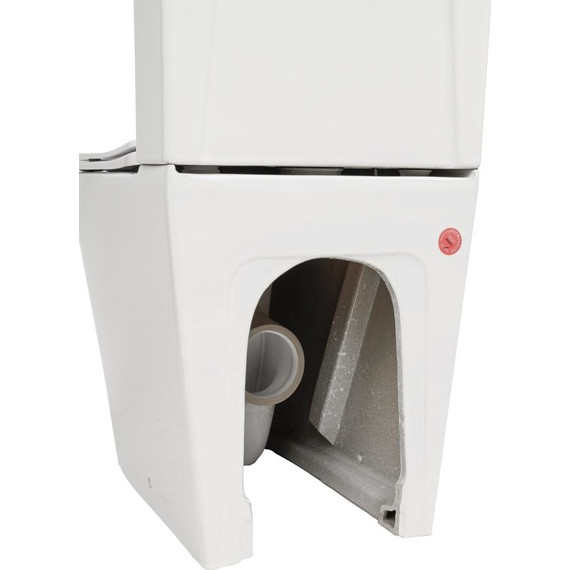 Унитаз-компакт безободковый AN Etta с крышкой микролифт (система смыва Торнадо) - фото, картинка 18 Унитаз-компакт безободковый AN Etta с крышкой микролифт (система смыва Торнадо) - фото 18