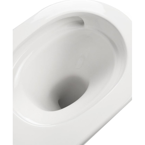 Унитаз-моноблок AN Main с крышкой микролифт (система смыва Торнадо) - фото 13