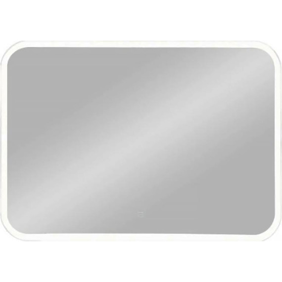 Зеркало для ванной комнаты AN Самба 100 см (сенсорный выключатель, диммер температуры) - фото 2