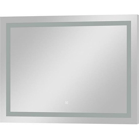 Зеркало для ванной комнаты AN Диско 80 см - фото 4