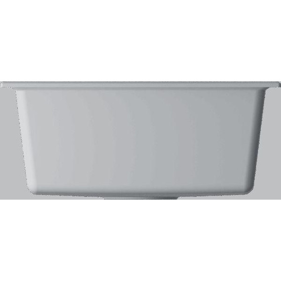 Кухонная мойка Omoikiri Daisen 51 WH 4997304, белый, Цвет производителя: белый - фото 3