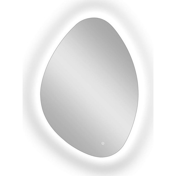 Зеркало для ванной комнаты AN Амадеус 70 см - фото 2