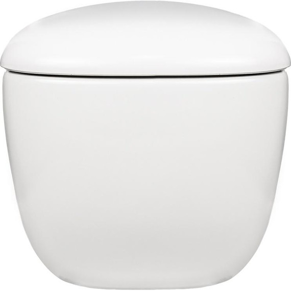 Инсталляция с подвесным безободковым унитазом AN Solana сиденье микролифт, крепление (система смыва Торнадо) - фото 5