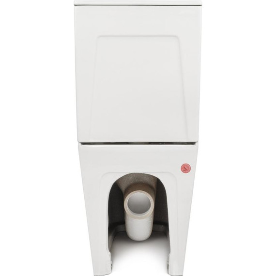 Унитаз-компакт безободковый AN Etta с крышкой микролифт (система смыва Торнадо) - фото, картинка 17 Унитаз-компакт безободковый AN Etta с крышкой микролифт (система смыва Торнадо) - фото 17