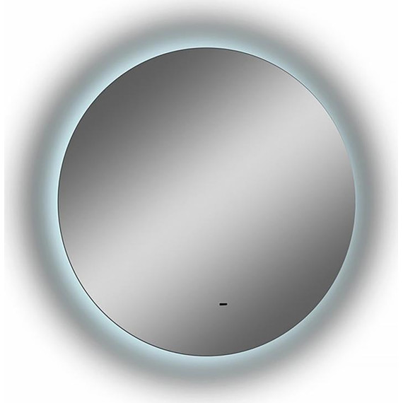 Зеркало для ванной комнаты AN Сальса 80 см - фото 4