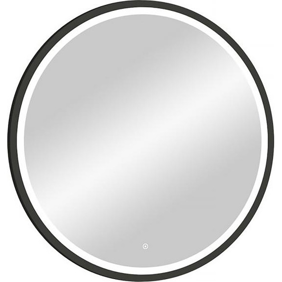 Зеркало для ванной комнаты AN Ламбада 80 см - фото 3