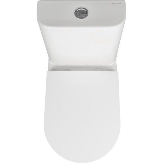 Унитаз-компакт безободковый AN Areta с крышкой микролифт (система смыва Торнадо) - фото, картинка 10 Унитаз-компакт безободковый AN Areta с крышкой микролифт (система смыва Торнадо) - фото 10