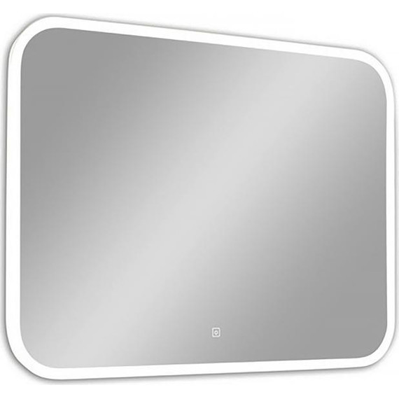 Зеркало для ванной комнаты AN Самба 70x50 см - фото 3