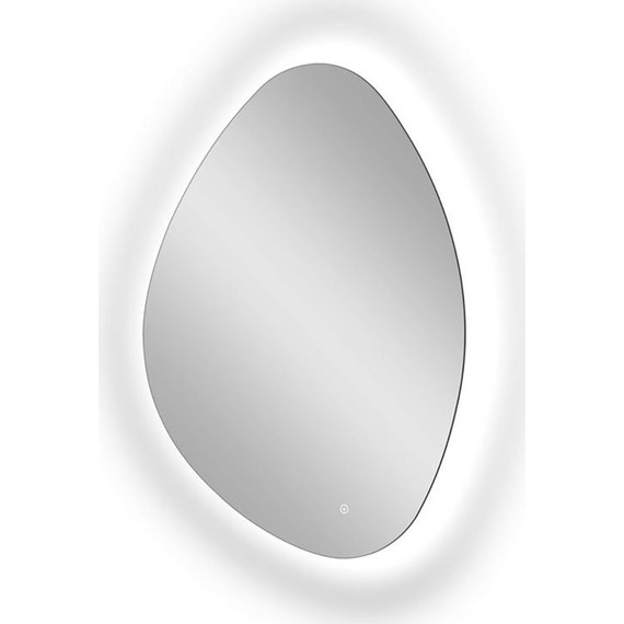 Зеркало для ванной комнаты AN Амадеус 70 см - фото 4