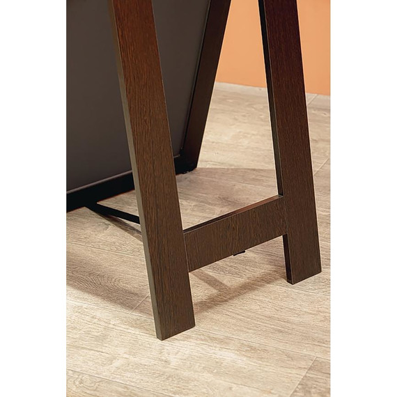 Зеркало для ванной комнаты AN Канкан 45 см - фото 6