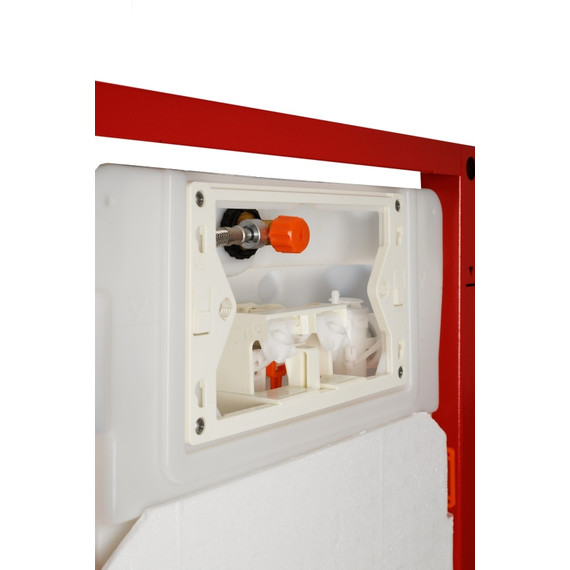 Инсталляция с подвесным безободковым унитазом AN Atria сиденье микролифт, крепление (система смыва Торнадо) - фото 19