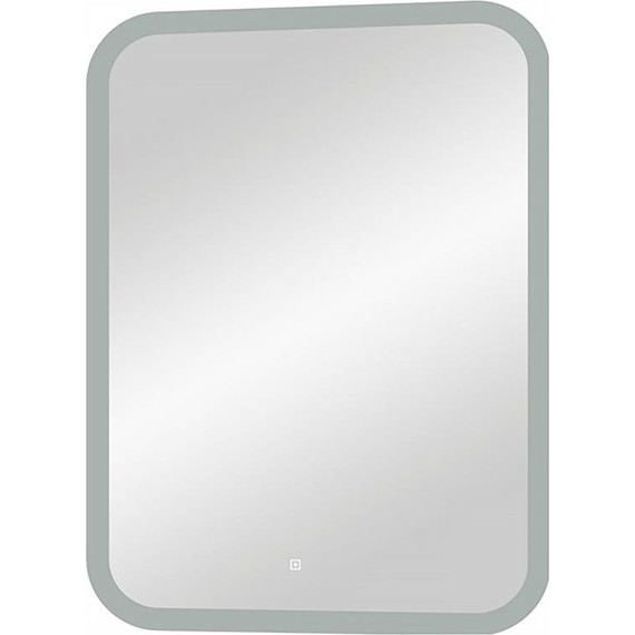 Зеркало для ванной комнаты AN Самба 70x90 см - фото 4