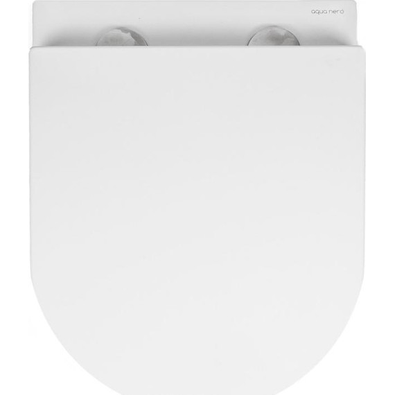 Унитаз подвесной безободковый AN Bloom с крышкой микролифт (система смыва Торнадо) - фото, картинка 5 Унитаз подвесной безободковый AN Bloom с крышкой микролифт (система смыва Торнадо) - фото 5