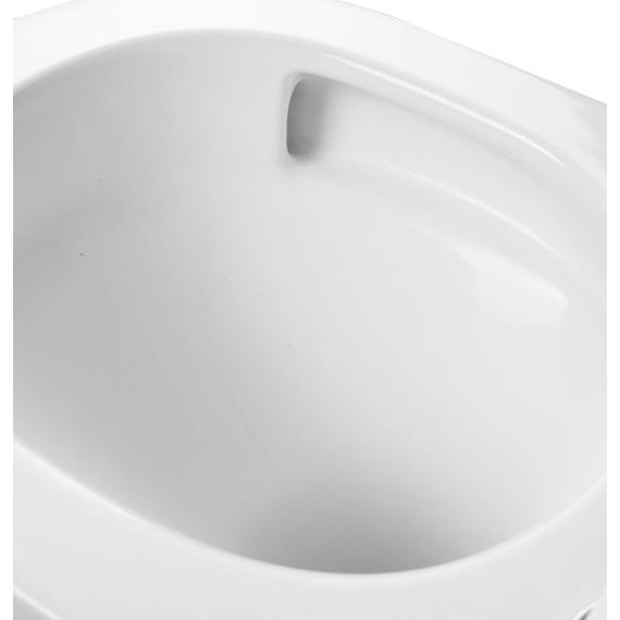 Инсталляция с подвесным безободковым унитазом AN Bloom сиденье микролифт, крепление (система смыва Торнадо) - фото 8