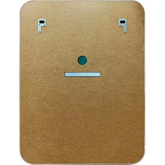 Зеркало для ванной комнаты AN Мамбо 60 см - фото 7