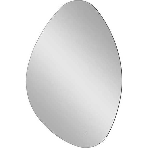 Зеркало для ванной комнаты AN Амадеус 70 см - фото 3