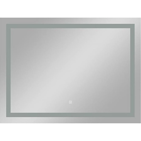 Зеркало для ванной комнаты AN Диско 80 см - фото 2