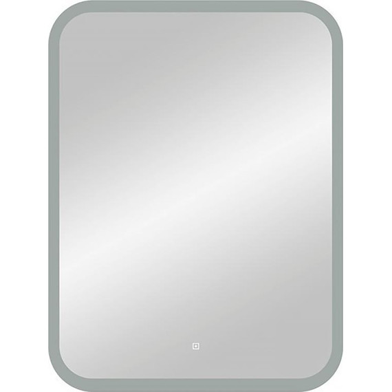 Зеркало для ванной комнаты AN Самба 50 см - фото 2