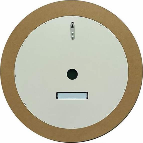 Зеркало для ванной комнаты AN Ламбада 80 см - фото 6