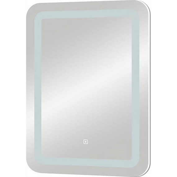 Зеркало для ванной комнаты AN Мамбо 55 см - фото 4