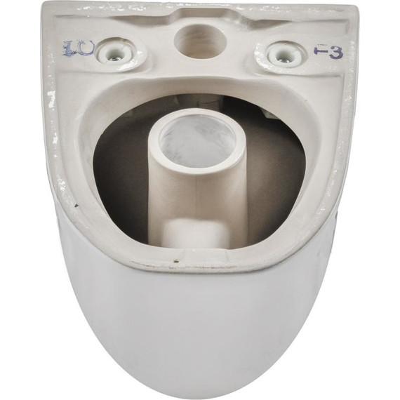 Унитаз подвесной безободковый AN Bloom с крышкой микролифт (система смыва Торнадо) - фото, картинка 17 Унитаз подвесной безободковый AN Bloom с крышкой микролифт (система смыва Торнадо) - фото 17