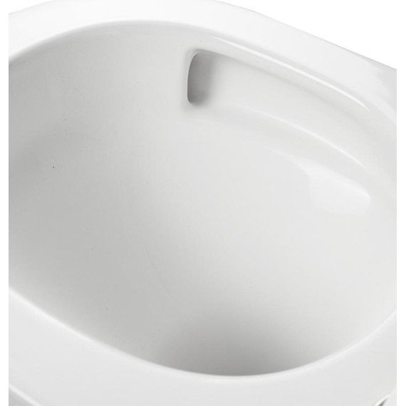 Унитаз подвесной безободковый AN Bloom с крышкой микролифт (система смыва Торнадо) - фото, картинка 8 Унитаз подвесной безободковый AN Bloom с крышкой микролифт (система смыва Торнадо) - фото 8