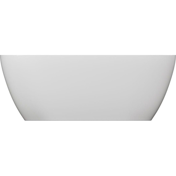 Ванна каменная Sole Zeta ТМ 150x75 см - фото 2