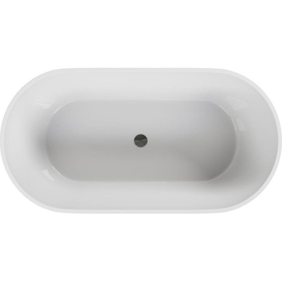 Ванна каменная Sole Zeta ТМ 150x75 см - фото 3