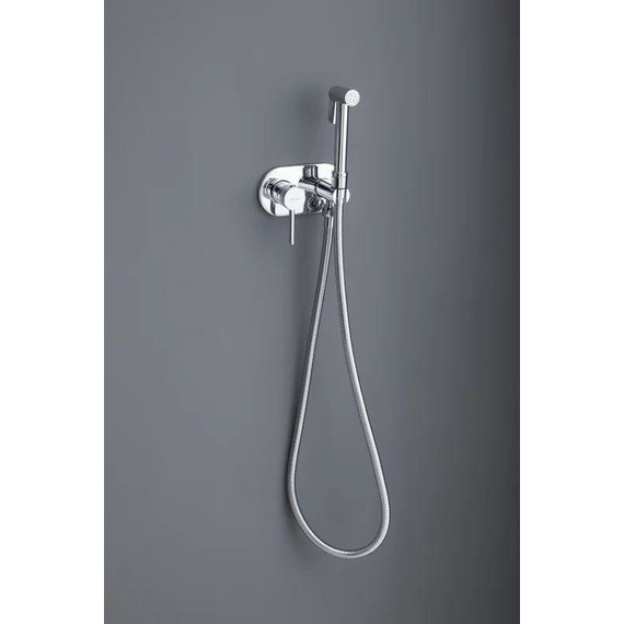 Набор для гигиенического душа Allen Brau Priority 5.31005-00 (со скрытой частью) - фото 4