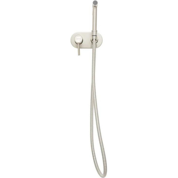 Набор для гигиенического душа Allen Brau Priority 5.31005-BN (со скрытой частью) никель - фото 5