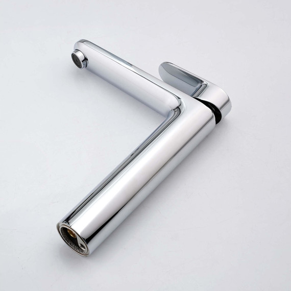 Смеситель для раковины высокий Aquatek Ника AQ1804CR - фото 2