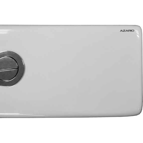 Унитаз-компакт безободковый Azario Verona AZ-8301 с крышкой микролифт (система смыва Торнадо) - фото 9