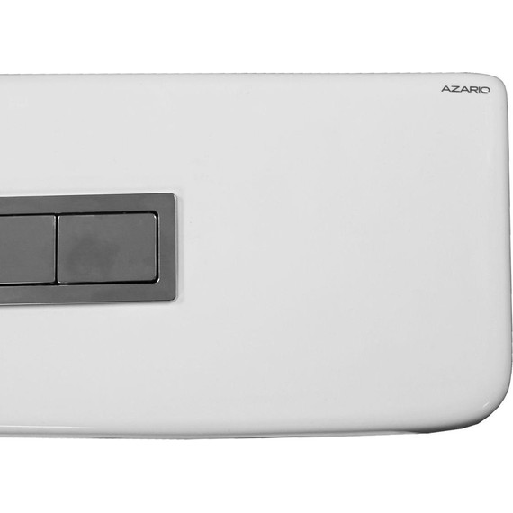 Унитаз-компакт безободковый Azario Tesoro AZ-8501 с крышкой микролифт (система смыва Торнадо) - фото 10