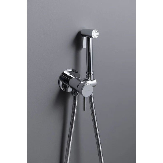 Набор для гигиенического душа Allen Brau Priority 5.31A29-00 (со скрытой частью) - фото 3