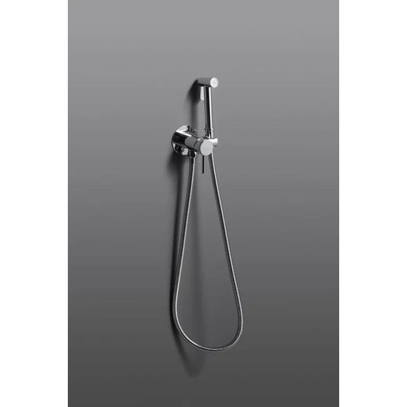 Набор для гигиенического душа Allen Brau Priority 5.31A29-00 (со скрытой частью) - фото 5