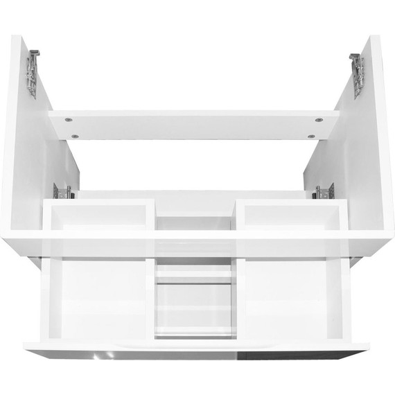 Тумба подвесная с раковиной Azario Эстима 60/2 60 см CS00094582 - фото 6