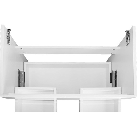 Тумба подвесная с раковиной Azario Эстима 70/2 70 см CS00094583 - фото 5