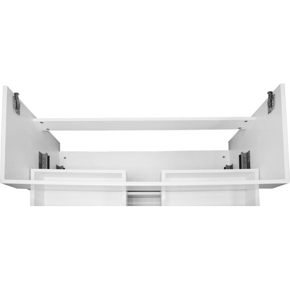 Тумба подвесная с раковиной Azario Эстима 100/2 100 см CS00094585 - фото 6