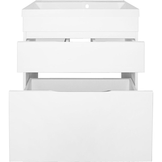 Тумба напольная с раковиной Azario Эстима 70/2Н 70 см CS00094594 - фото 3