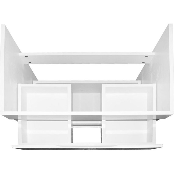 Тумба напольная с раковиной Azario Эстима 70/2Н 70 см CS00094594 - фото 5