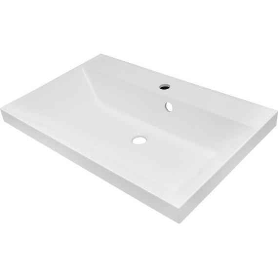 Тумба напольная с раковиной Azario Эстима 70/2Н 70 см CS00094594 - фото 2