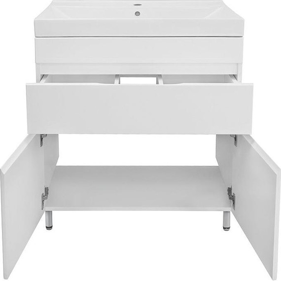 Тумба напольная с раковиной Azario Эстима 80/1Н 80 см CS00094636 - фото 4