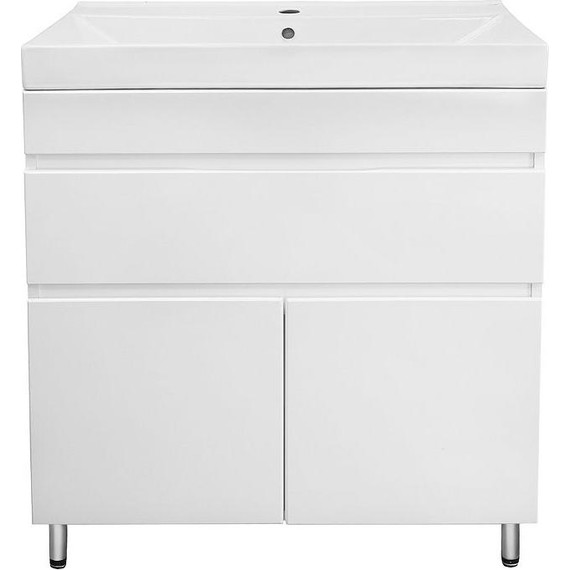 Тумба напольная с раковиной Azario Эстима 80/1Н 80 см CS00094636 - фото 5