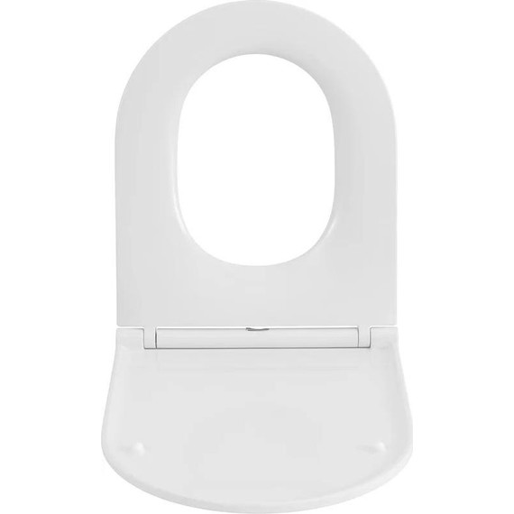 Сиденье с крышкой для унитаза Allen Brau Priority микролифт 4.31010.20 - фото 2