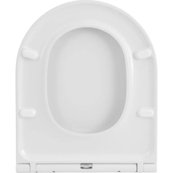 Сиденье с крышкой для унитаза Allen Brau Priority микролифт 4.31010.20 - фото 4