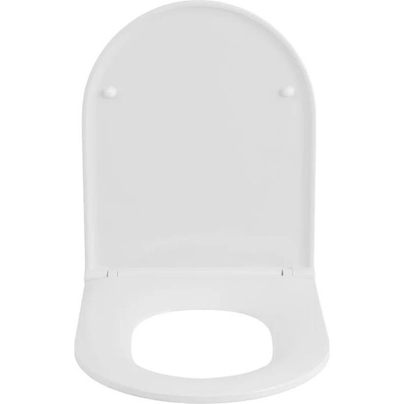 Сиденье с крышкой для унитаза Allen Brau Priority микролифт 4.31011.20 - фото 3